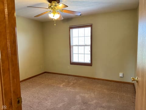 Bedroom at 8131 Bentley Farms Place, Indianapolis, IN
