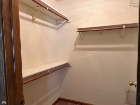 Walk In Closets — 8131 Bentley Farms Place, Indianapolis, IN