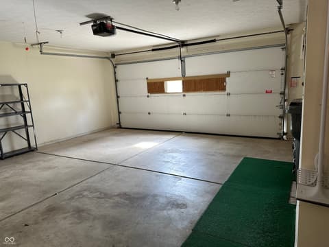 Garage at 8131 Bentley Farms Place, Indianapolis, IN