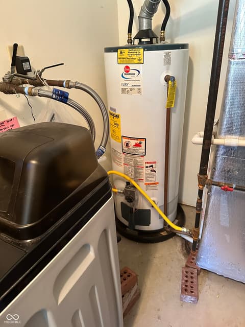 Utility Room — 8131 Bentley Farms Place, Indianapolis, IN