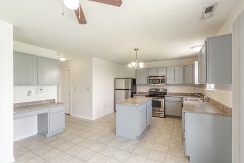 Kitchen at 2556 Liatris Drive, Plainfield, IN
