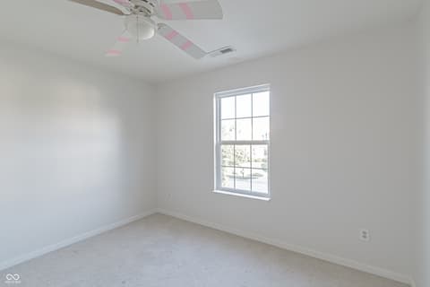 Bedroom at 2556 Liatris Drive, Plainfield, IN