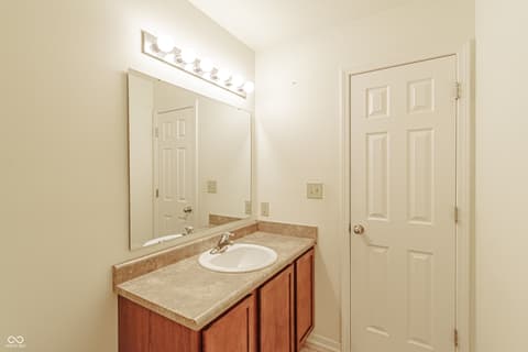 Bathroom at 2556 Liatris Drive, Plainfield, IN