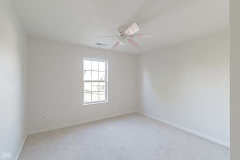 Bedroom at 2556 Liatris Drive, Plainfield, IN