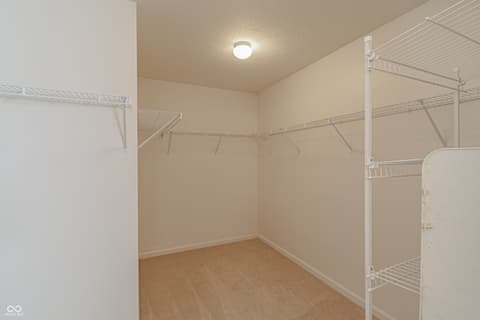 Walk In Closets — 2556 Liatris Drive, Plainfield, IN
