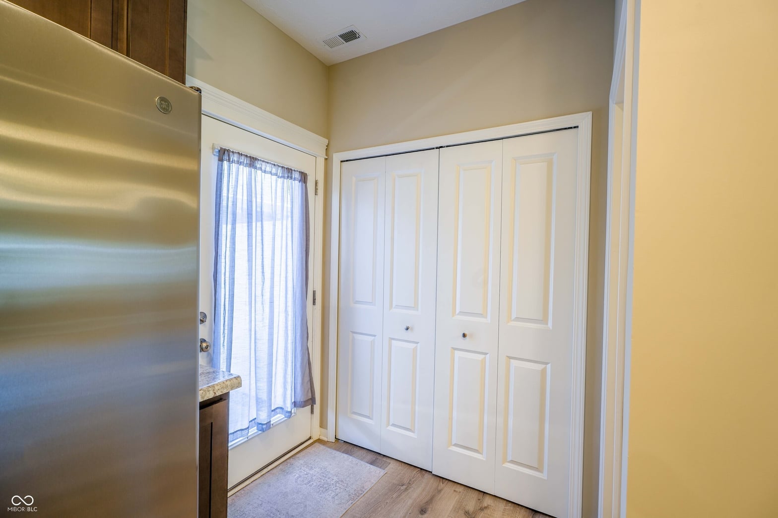 Entry