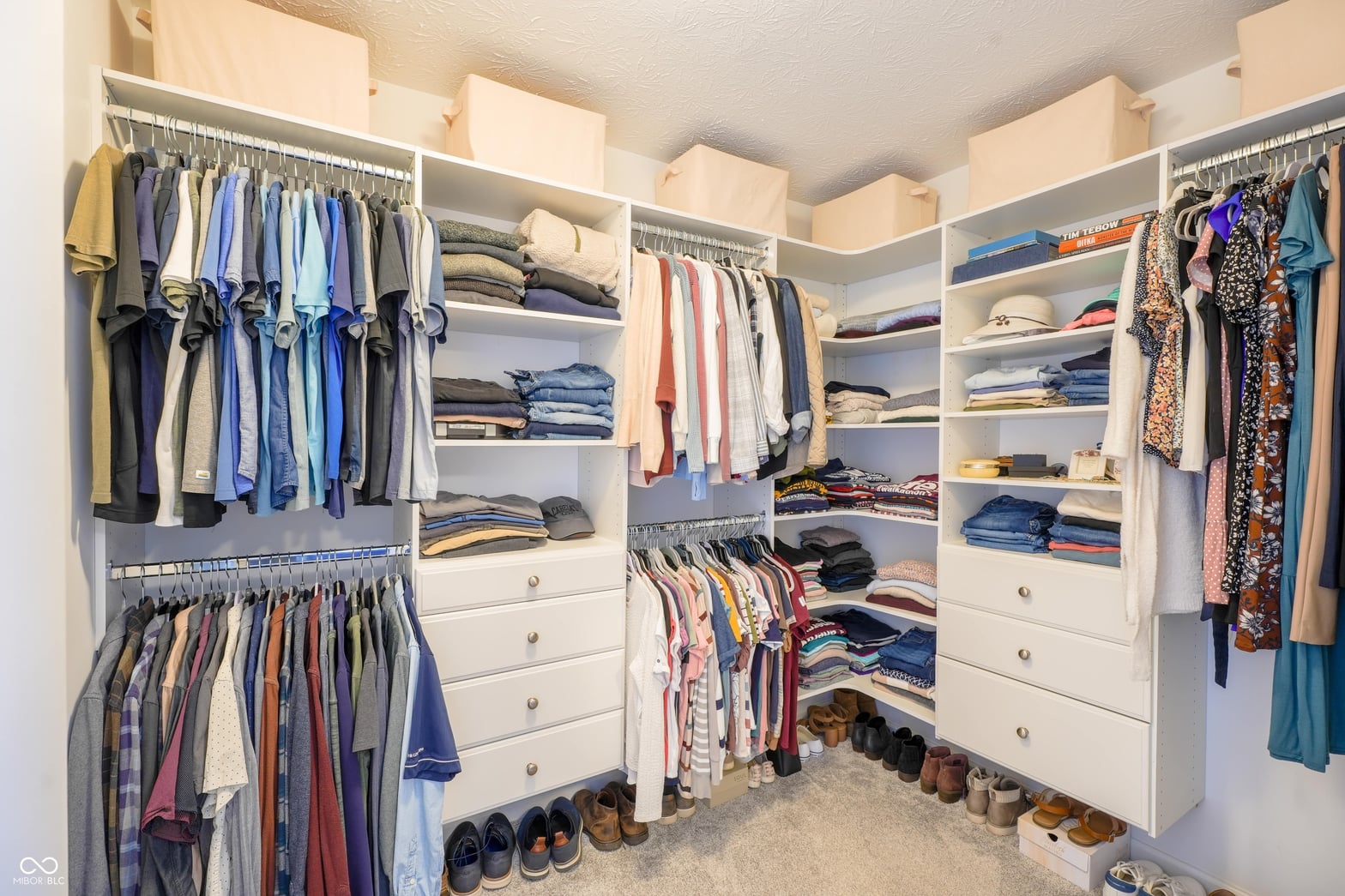 Walk In Closets