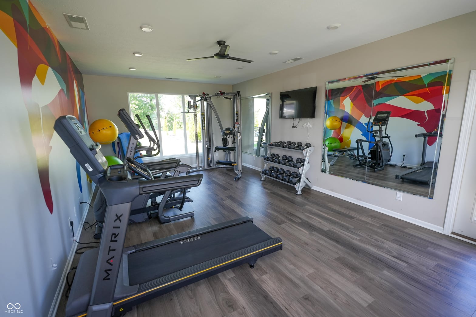 Exercise Room