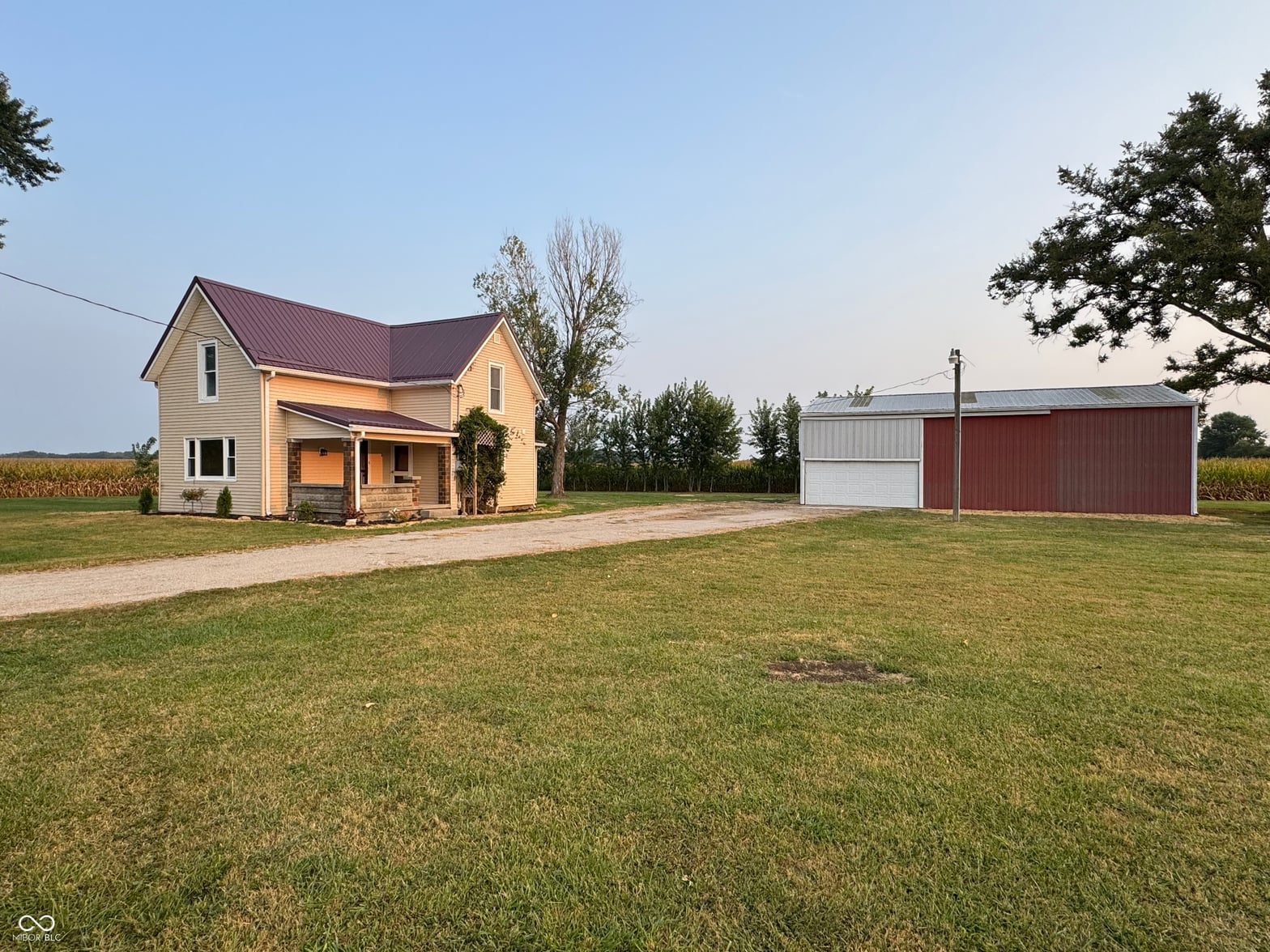 Photo of 1724 E 1000 S, Kingman, IN