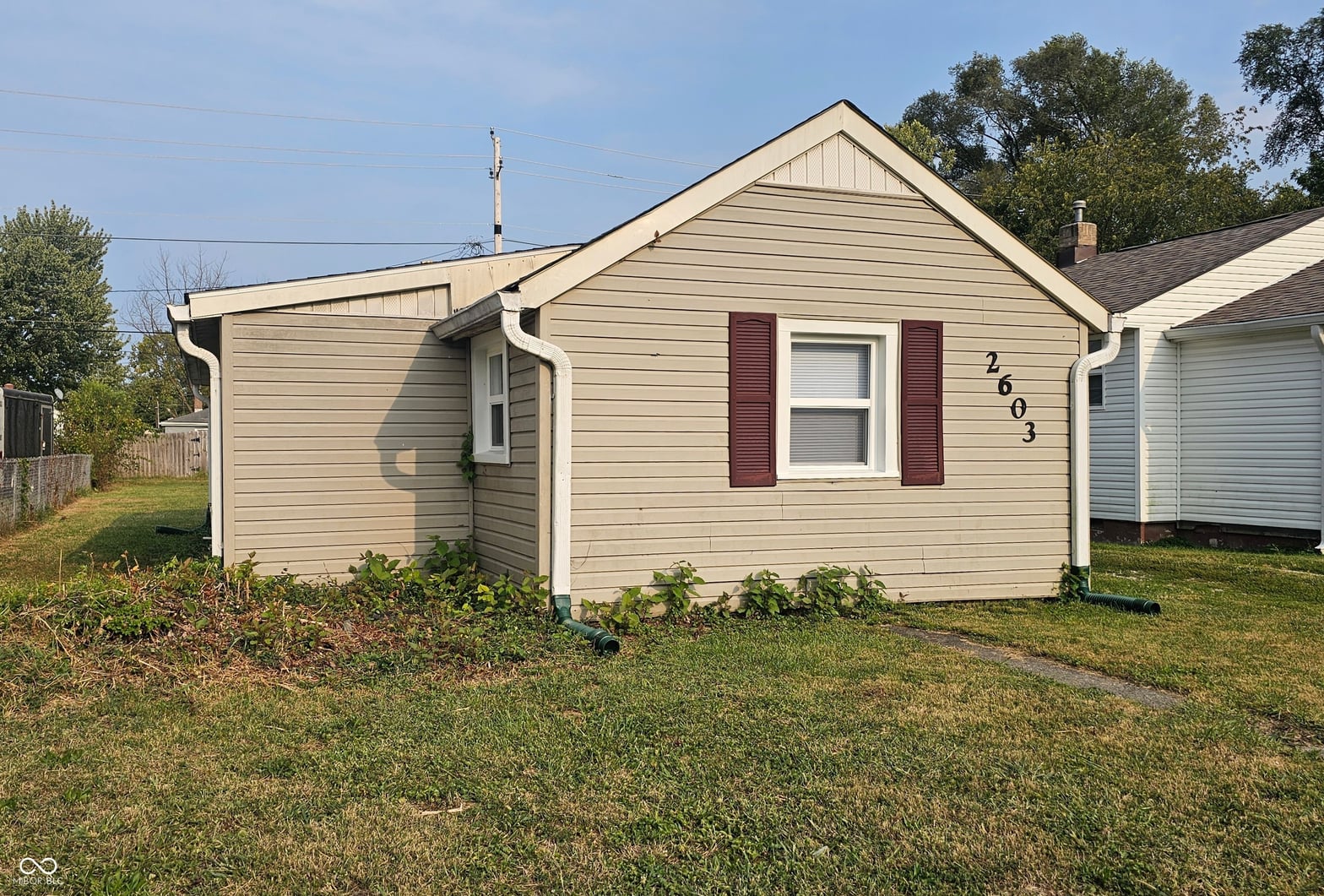 Photo of 2603 Collier Street, Indianapolis, IN