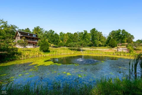 View — 9601 Buffalo Pike, Freetown, IN