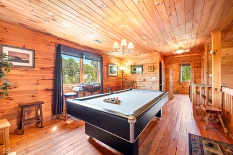 Game Room — 9601 Buffalo Pike, Freetown, IN