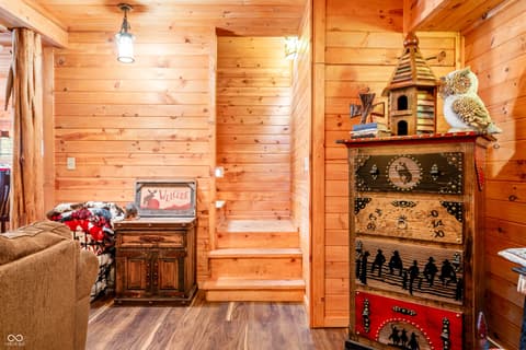 Sauna — 9601 Buffalo Pike, Freetown, IN