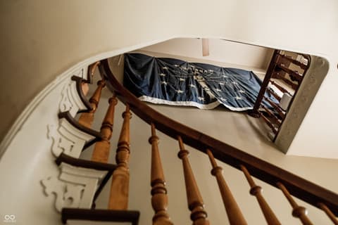 Stairs — 2710 E State Road 32, Crawfordsville, IN