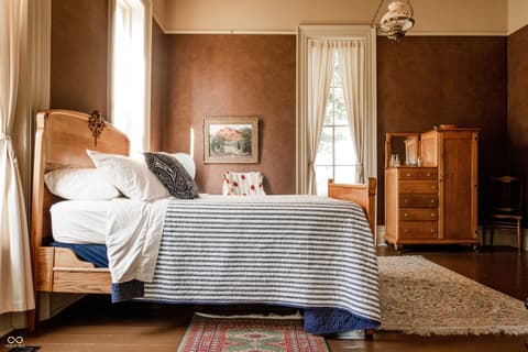 Bedroom at 2710 E State Road 32, Crawfordsville, IN
