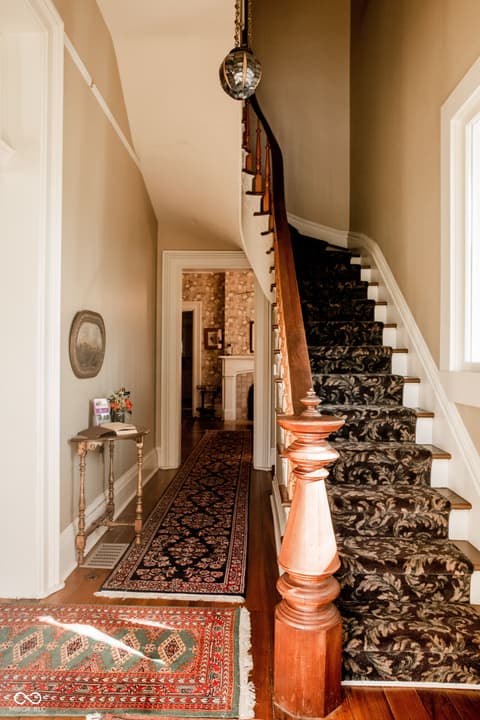 Stairs — 2710 E State Road 32, Crawfordsville, IN