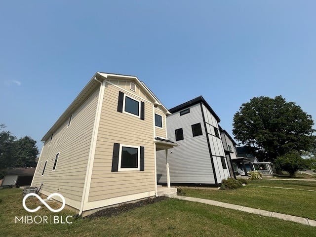 Photo of 1810 Bellefontaine Street, Indianapolis, IN