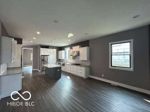 Photo of 1810 Bellefontaine Street, Indianapolis, IN