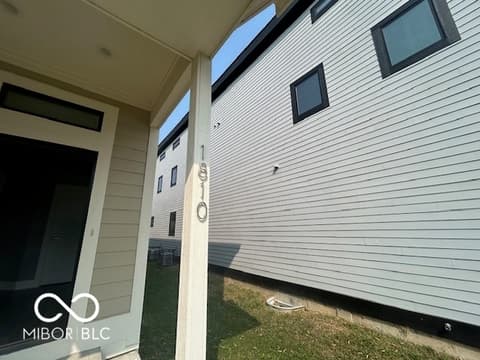 Photo of 1810 Bellefontaine Street, Indianapolis, IN