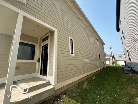 Photo of 1810 Bellefontaine Street, Indianapolis, IN