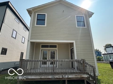 Photo of 1810 Bellefontaine Street, Indianapolis, IN