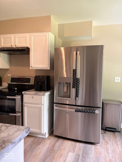 Kitchen at 5420 W 62nd Street, Indianapolis, IN