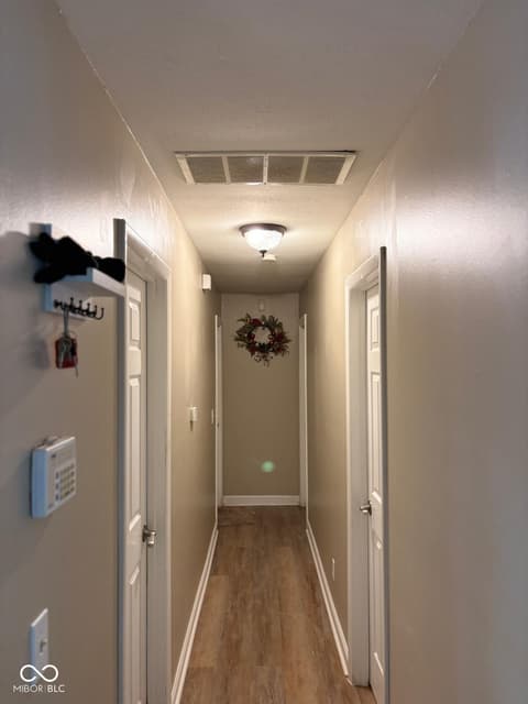 Hallway at 5420 W 62nd Street, Indianapolis, IN
