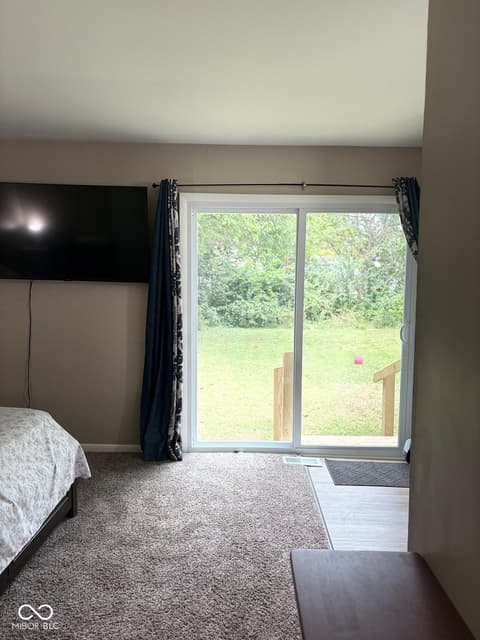 Bedroom at 5420 W 62nd Street, Indianapolis, IN