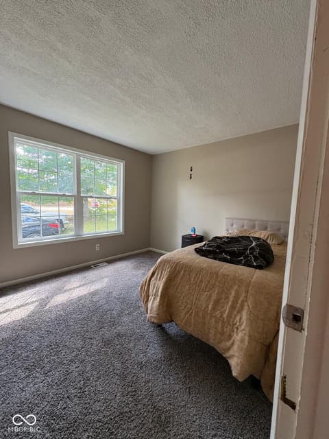 Bedroom at 5420 W 62nd Street, Indianapolis, IN