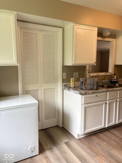 Kitchen at 5420 W 62nd Street, Indianapolis, IN