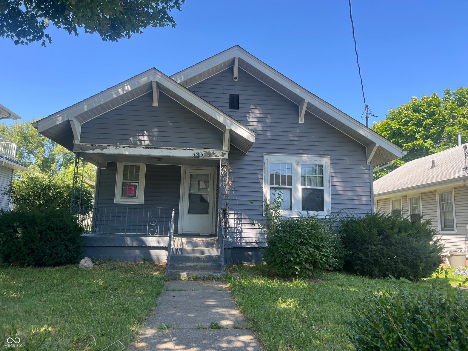 Photo of 1306 E Washington Street, Frankfort, IN