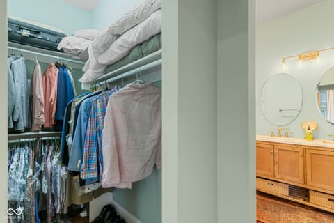 Walk In Closets — 1138 Olive Street, Indianapolis, IN