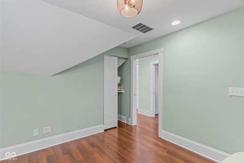 Bonus room at 1138 Olive Street, Indianapolis, IN