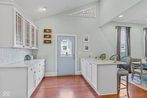 Kitchen at 1138 Olive Street, Indianapolis, IN