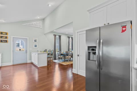 Kitchen at 1138 Olive Street, Indianapolis, IN