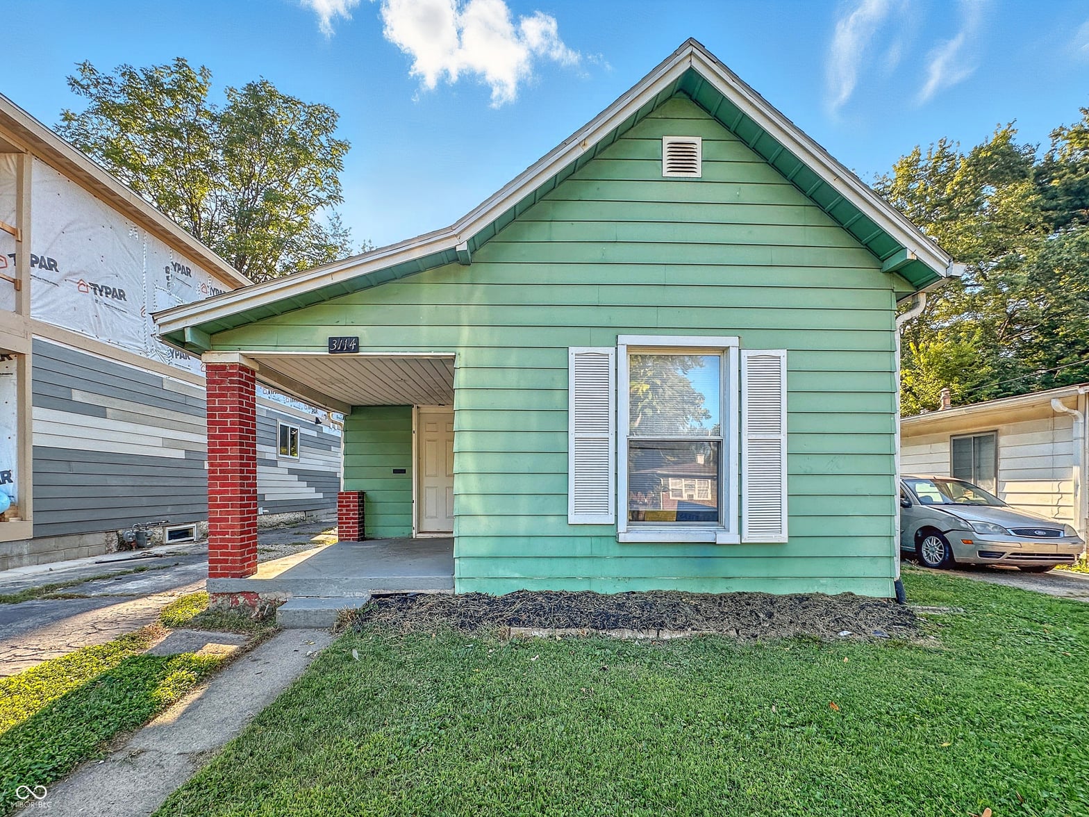 Photo of 3114 Hovey Street, Indianapolis, IN