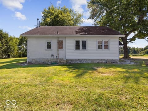 Photo of 3852 W Co Rd 1100 S, Westport, IN
