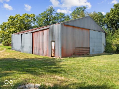 Photo of 3852 W Co Rd 1100 S, Westport, IN