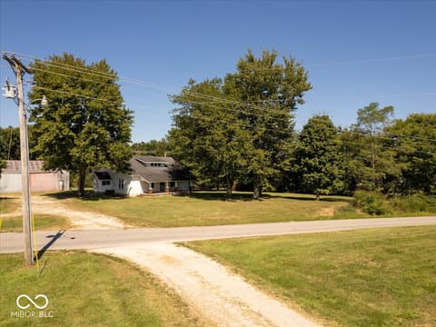 Photo of 3852 W Co Rd 1100 S, Westport, IN