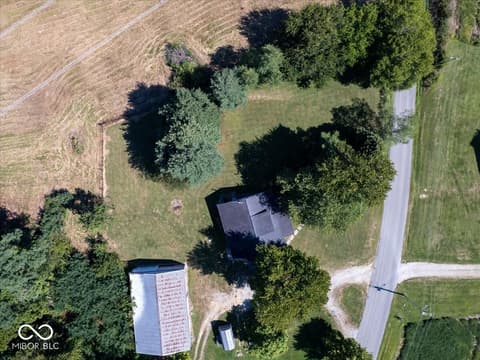 Photo of 3852 W Co Rd 1100 S, Westport, IN