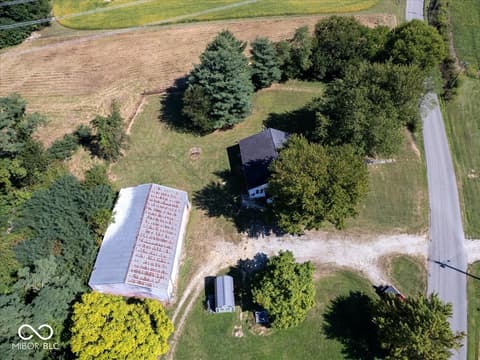 Photo of 3852 W Co Rd 1100 S, Westport, IN