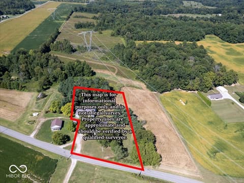 Photo of 3852 W Co Rd 1100 S, Westport, IN