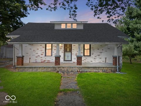 Photo of 3852 W Co Rd 1100 S, Westport, IN