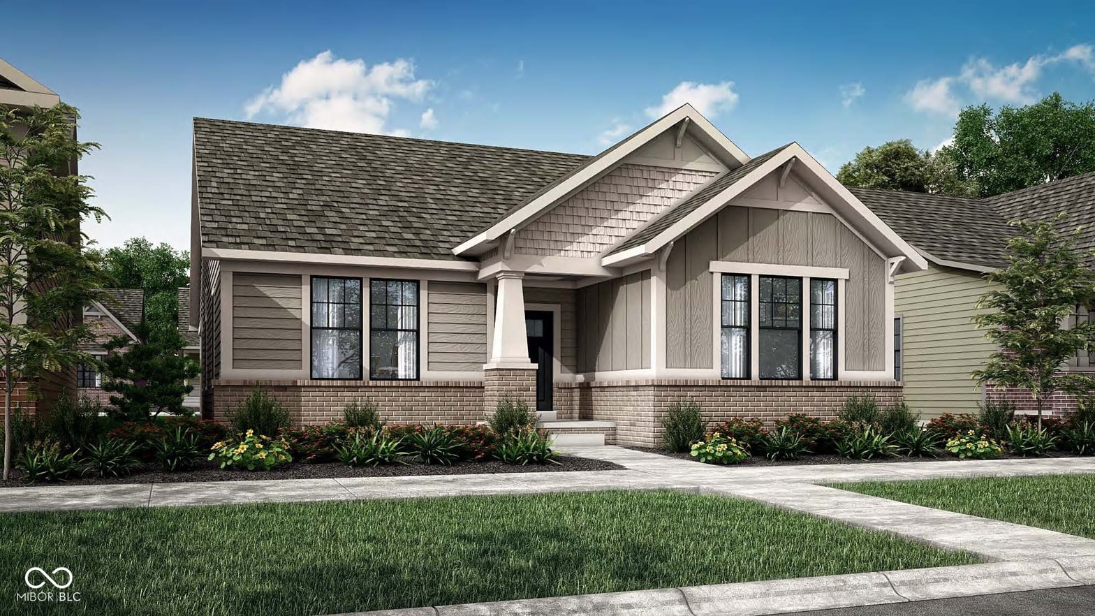 Photo of 15416 Cardonia Road, Fishers, IN