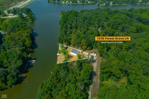 Photo of 1318 Forest Grove Lane, North Vernon, IN