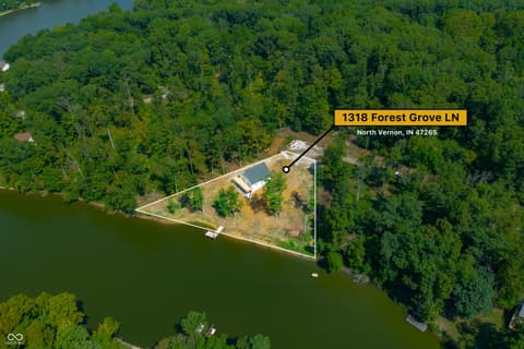 Photo of 1318 Forest Grove Lane, North Vernon, IN