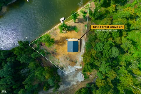 Photo of 1318 Forest Grove Lane, North Vernon, IN