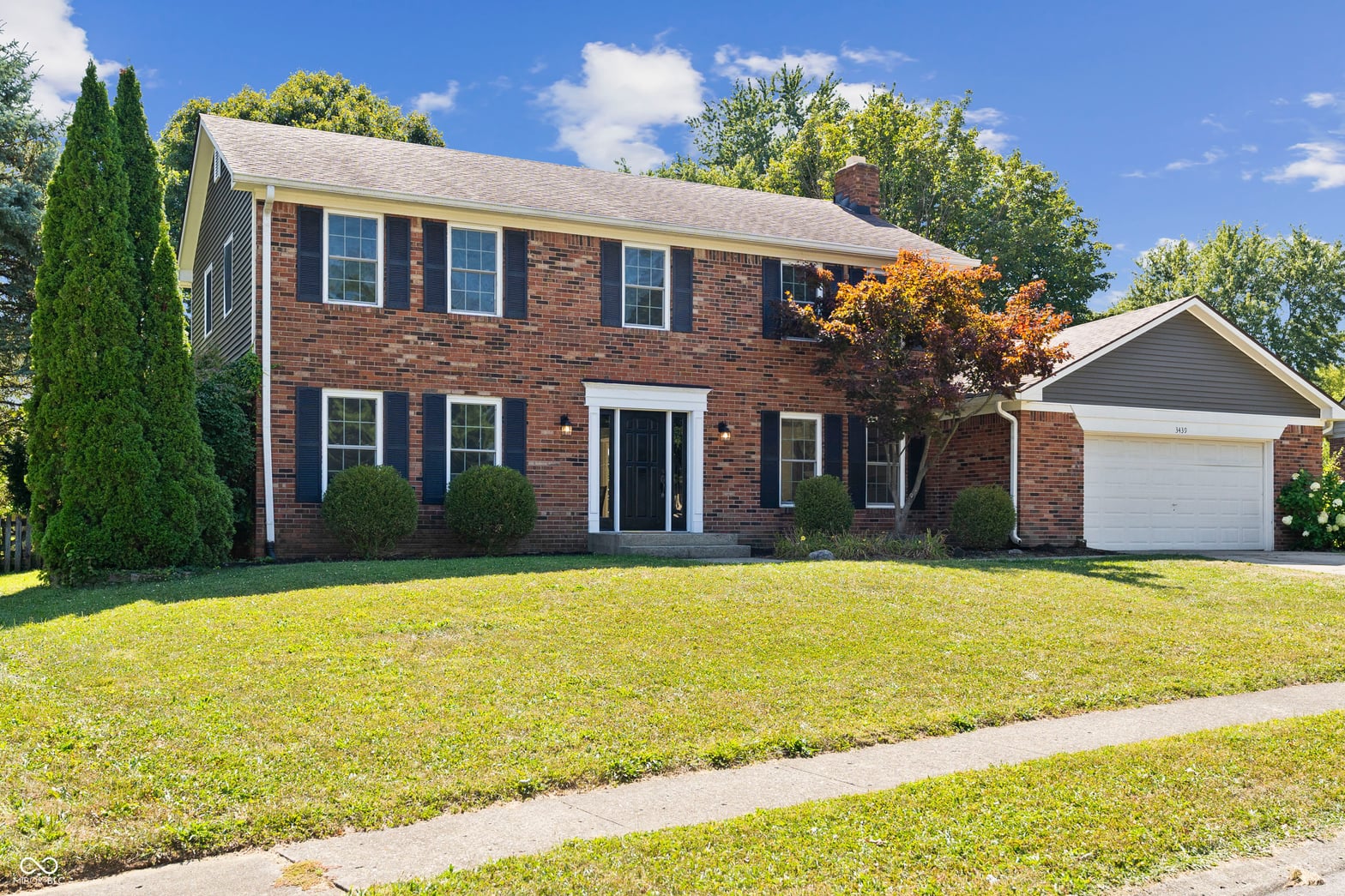 Photo of 3439 Eden Park Drive, Carmel, IN