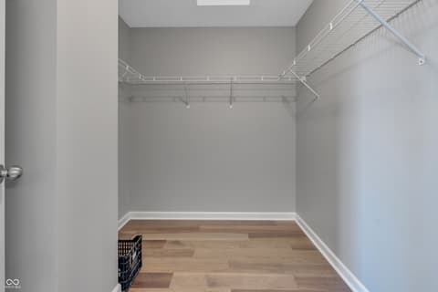 Walk In Closets — 1645 Altair Drive, Carmel, IN