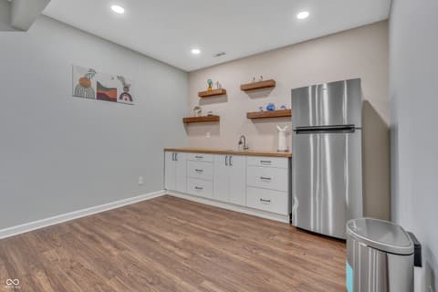 Kitchen at 1645 Altair Drive, Carmel, IN